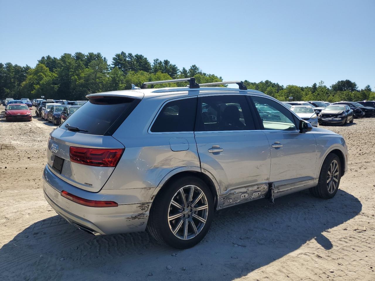 2019 Audi Q7 Premium Plus - Фото 3