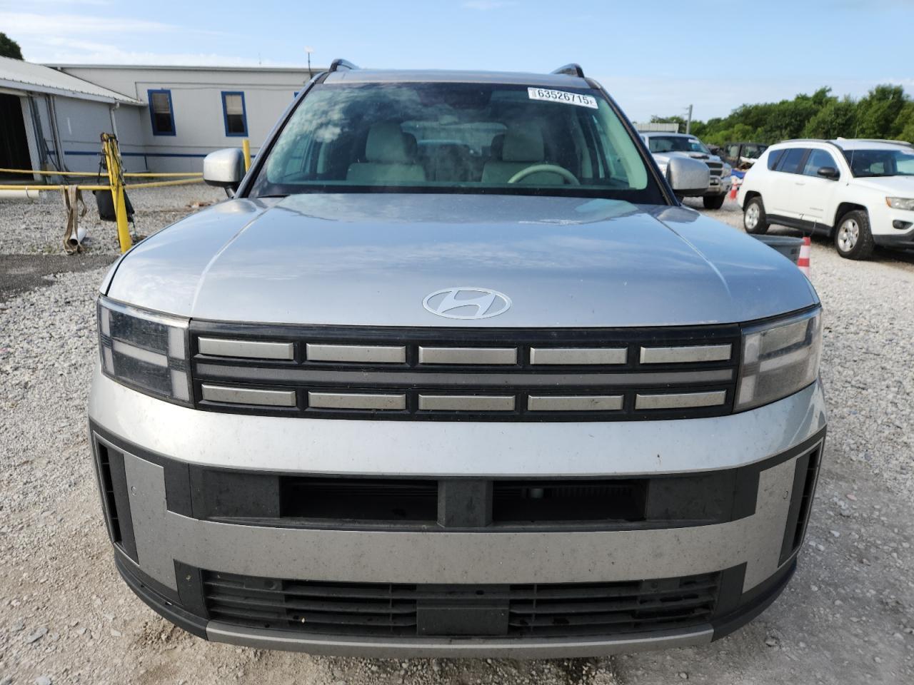 2024 Hyundai Santa Fe Sel - Фото 5