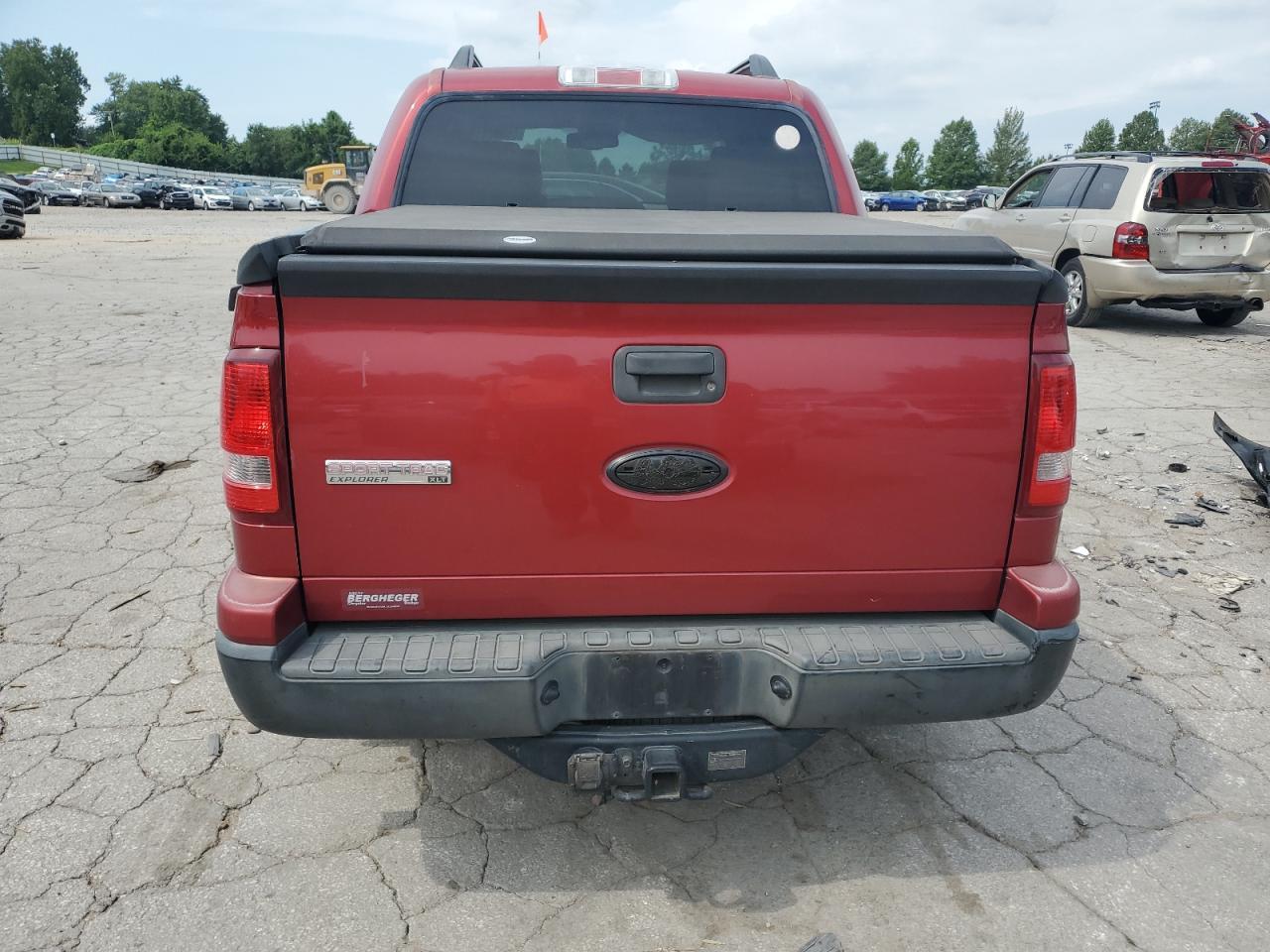 2007 Ford Explorer Sport Trac Xlt - Фото 6