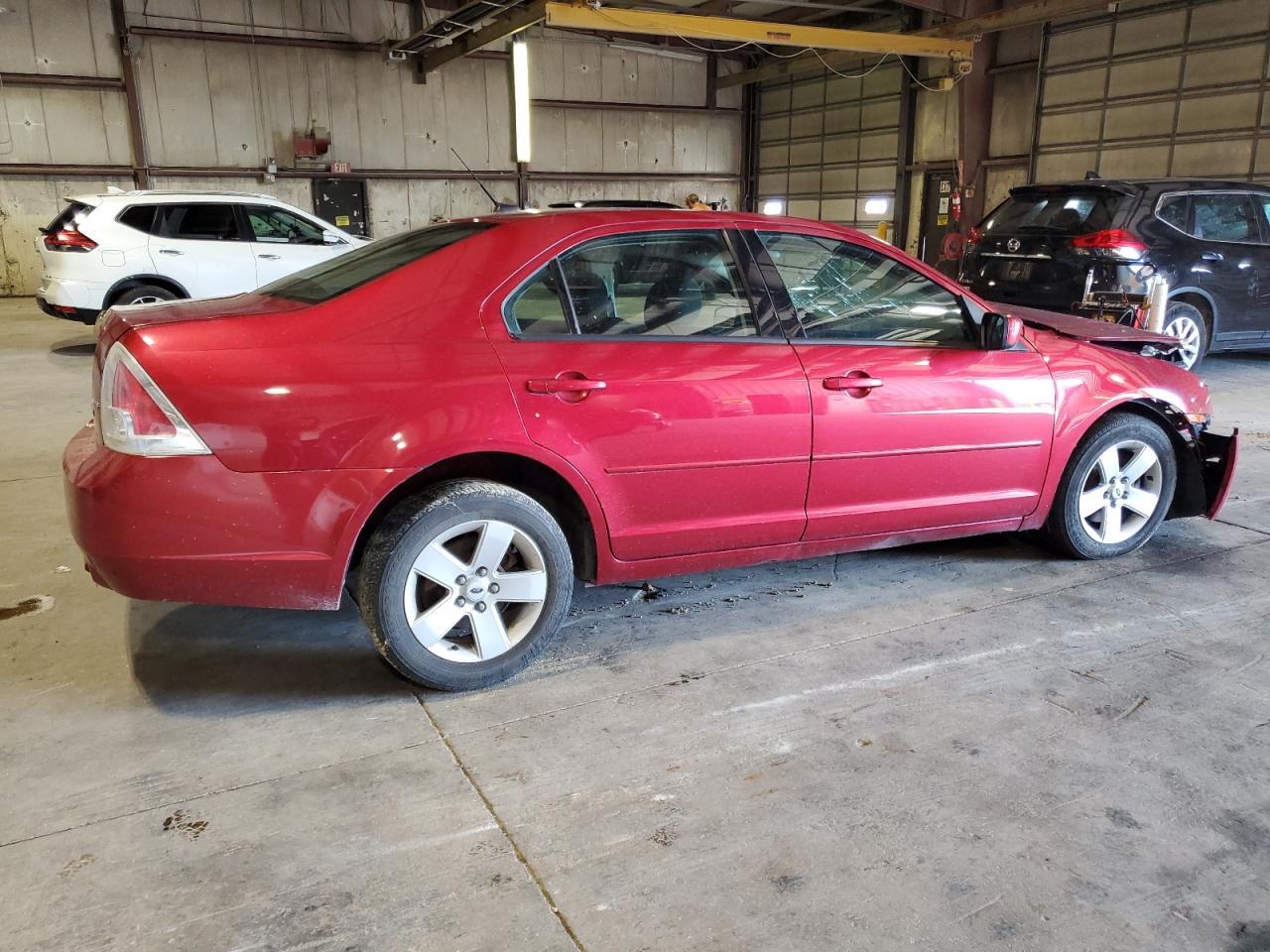2007 Ford Fusion Se - Image 3