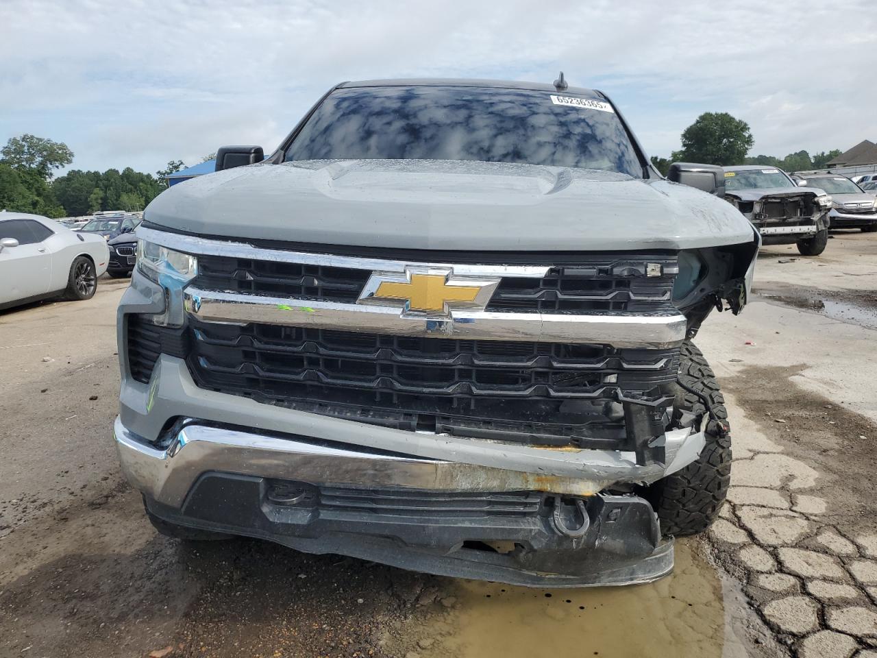 2024 Chevrolet Silverado K1500 Lt - Фото 5