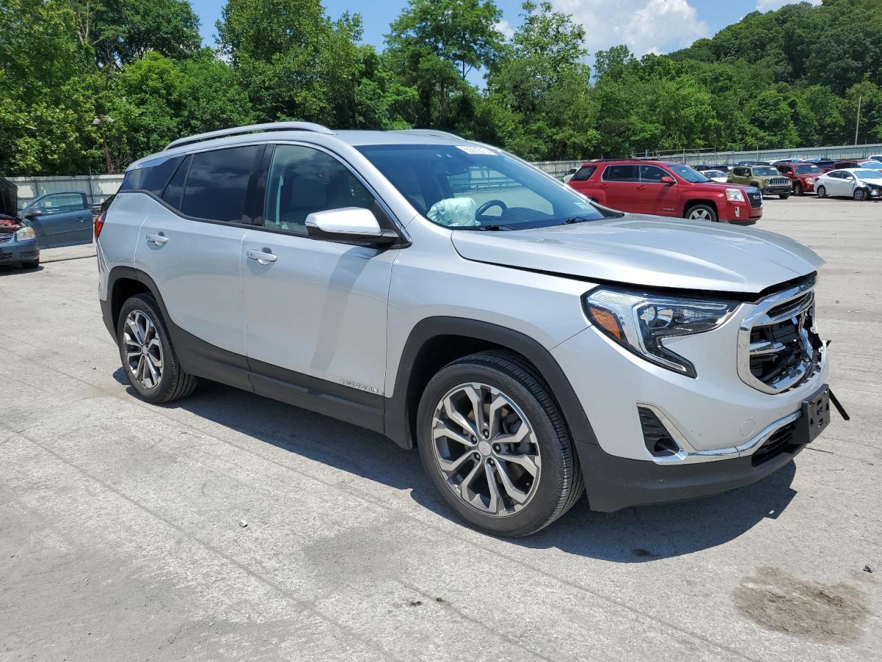 2019 GMC Terrain Slt - Фото 4