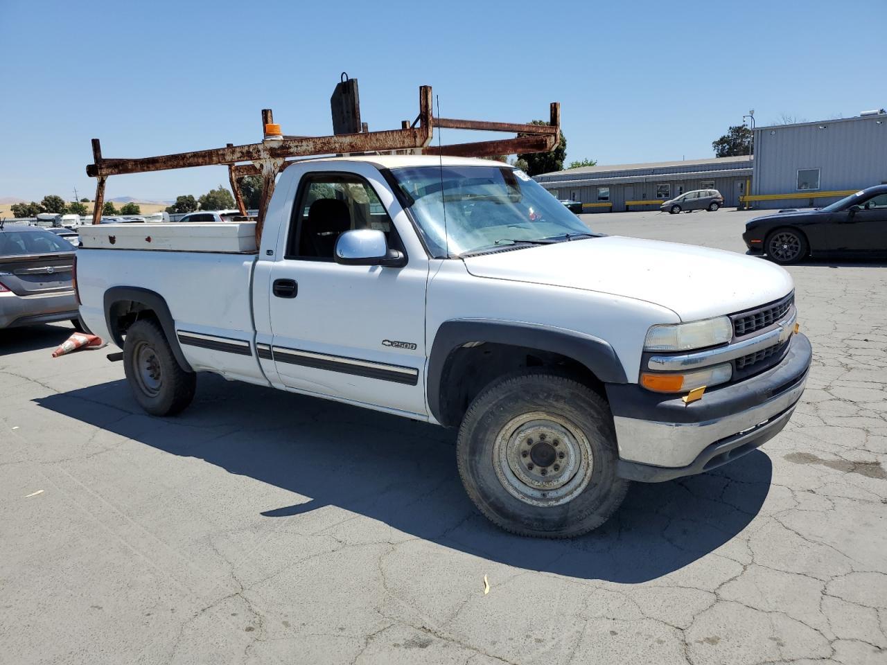 2001 Chevrolet Silverado C2500 - Фото 4