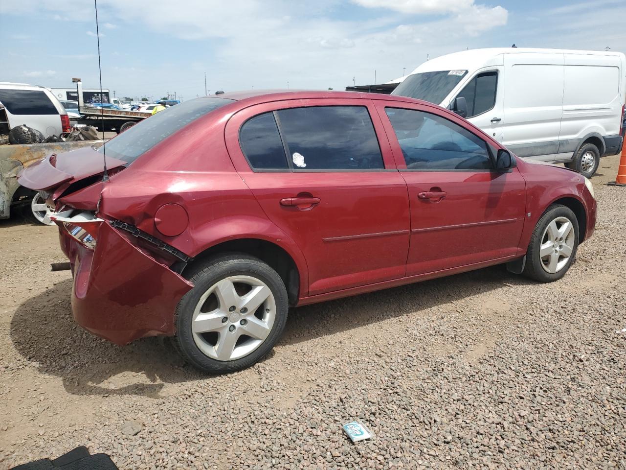 2007 Chevrolet Cobalt Lt - Фото 3
