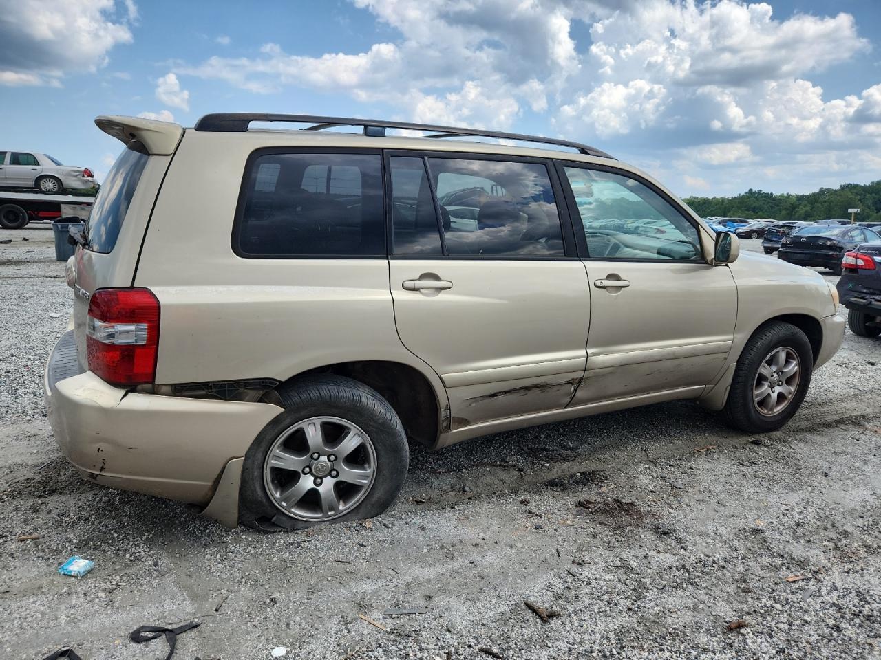 2005 Toyota Highlander Limited - Фото 3