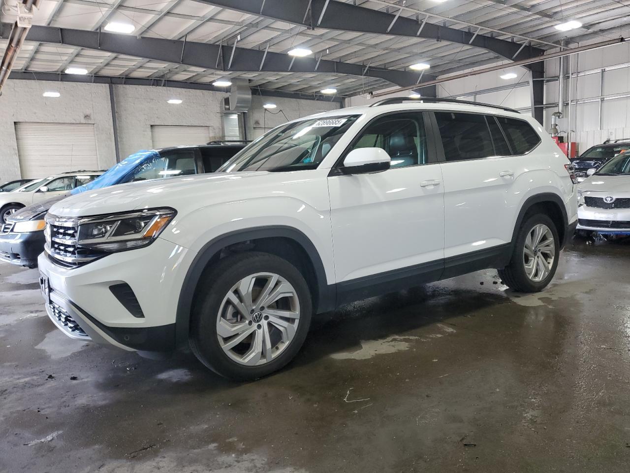 2021 Volkswagen Atlas Se