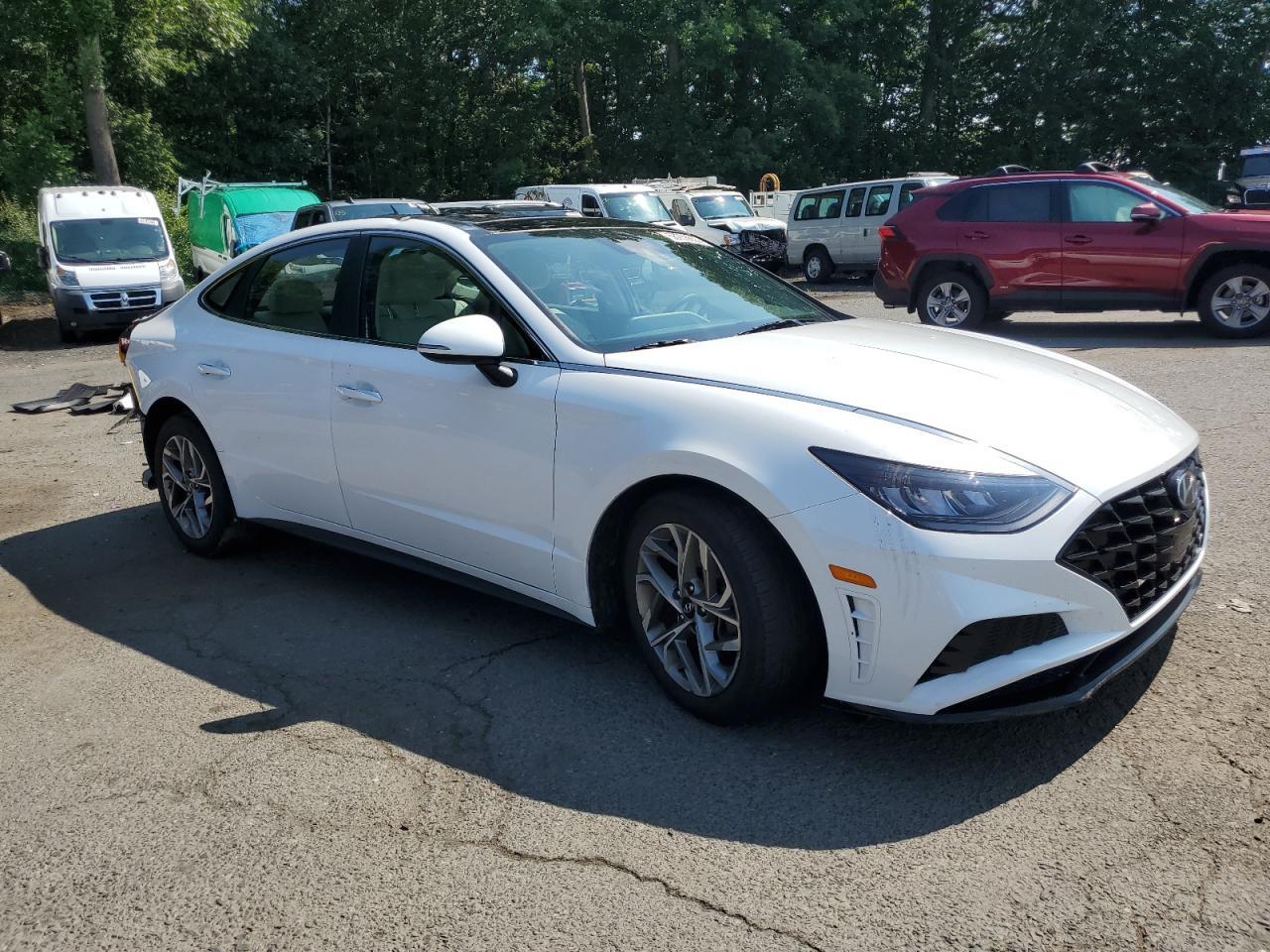 2021 Hyundai Sonata Sel - Image 4