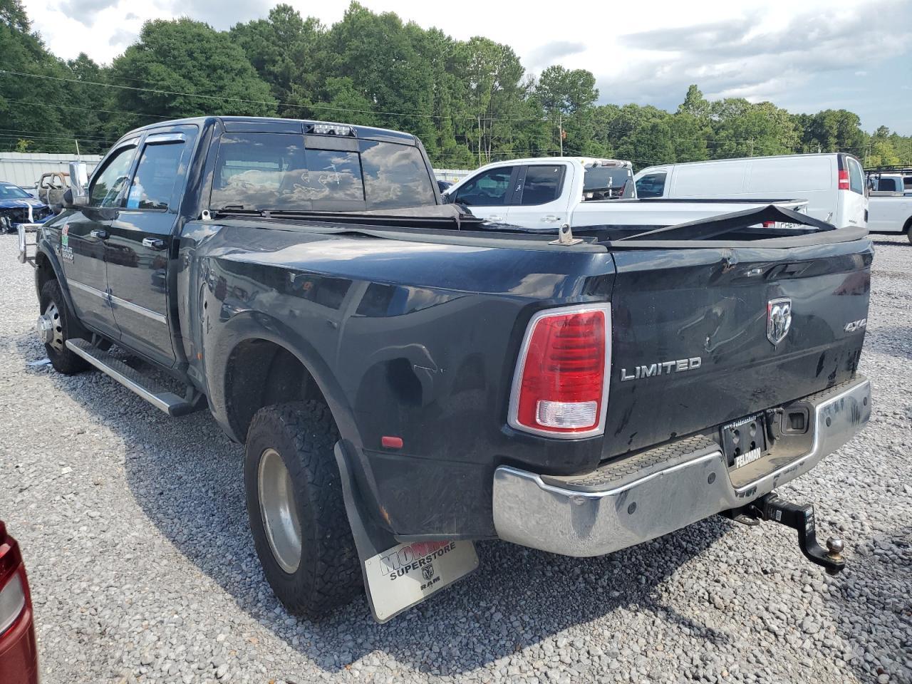 2014 Ram 3500 Longhorn - Фото 2