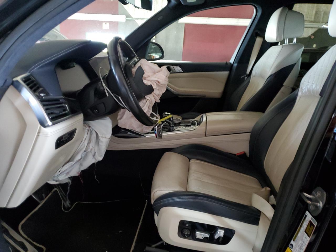 2019 BMW X7 xDrive40I - Фото 7