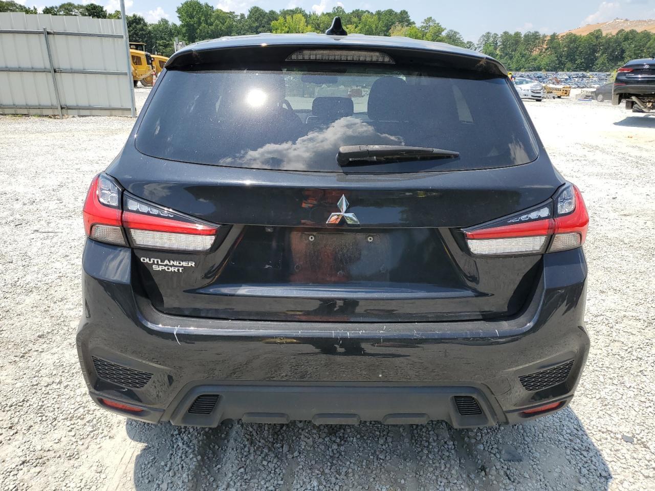 2021 Mitsubishi Outlander Sport Es - Image 6