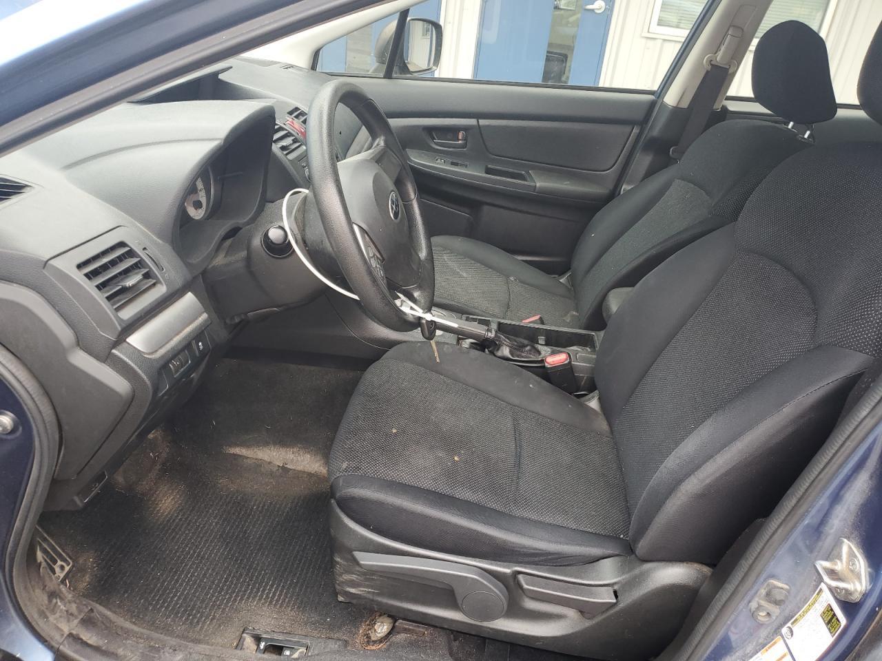 2014 Subaru Impreza - Фото 7