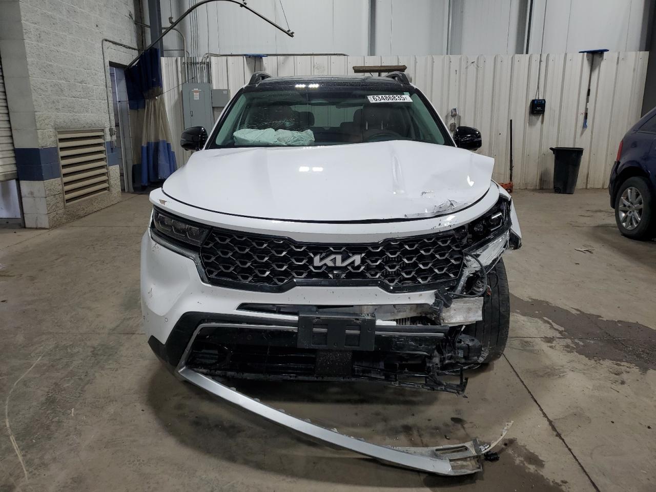 2022 Kia Sorento Sx - Фото 5