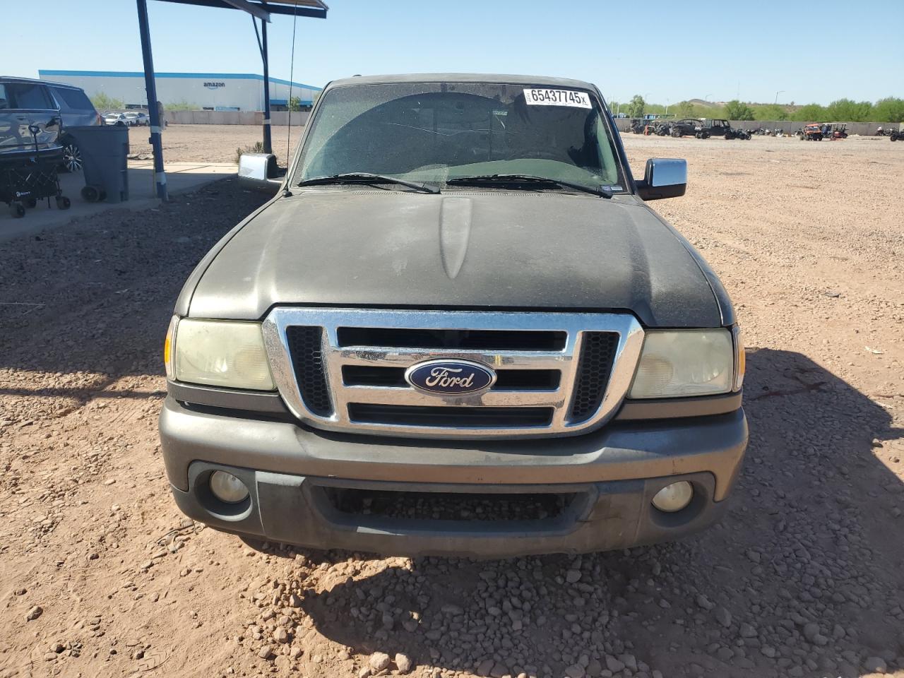 2010 Ford Ranger Super Cab - Фото 5