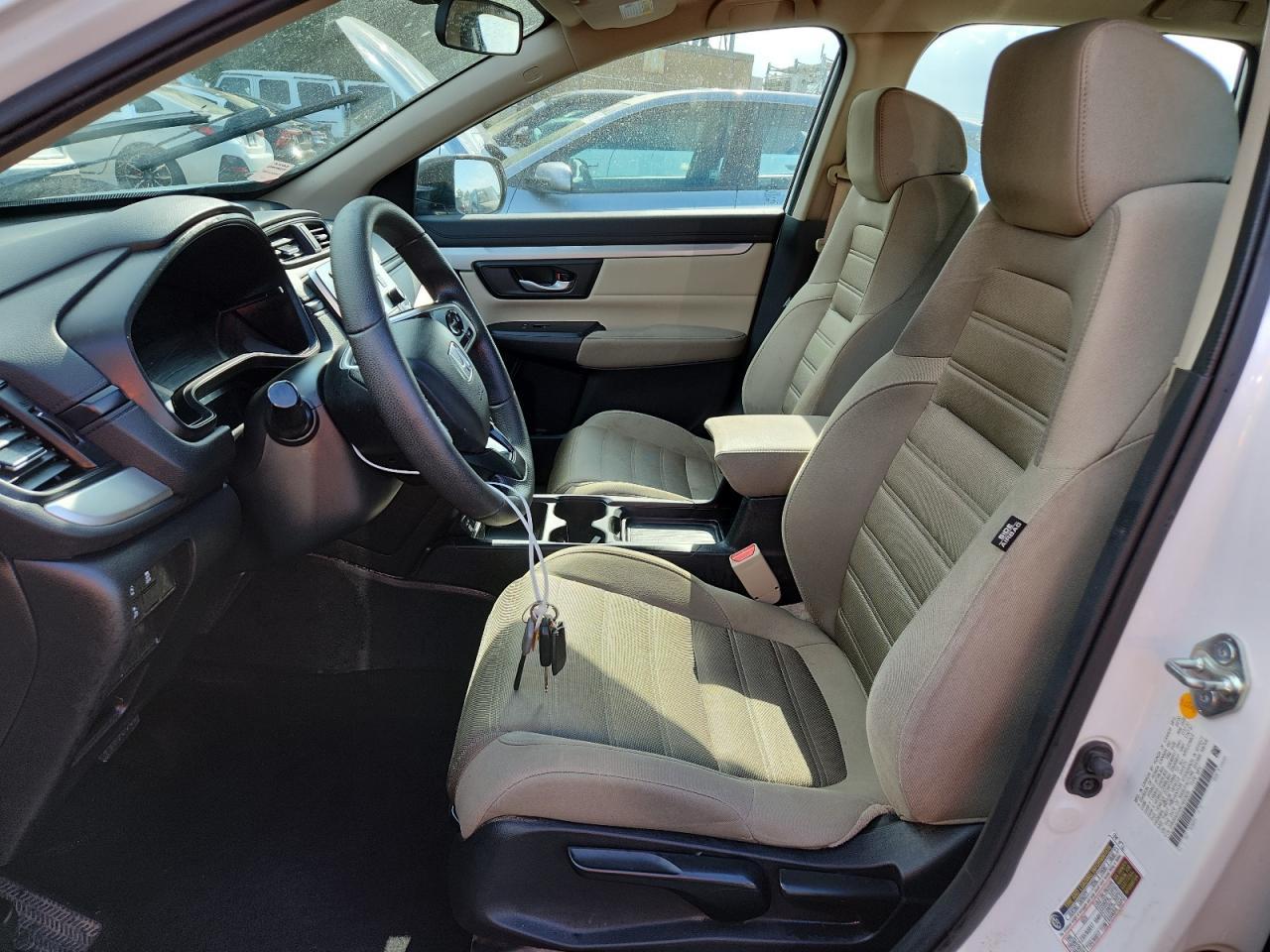 2020 Honda Cr-V Lx - Фото 7