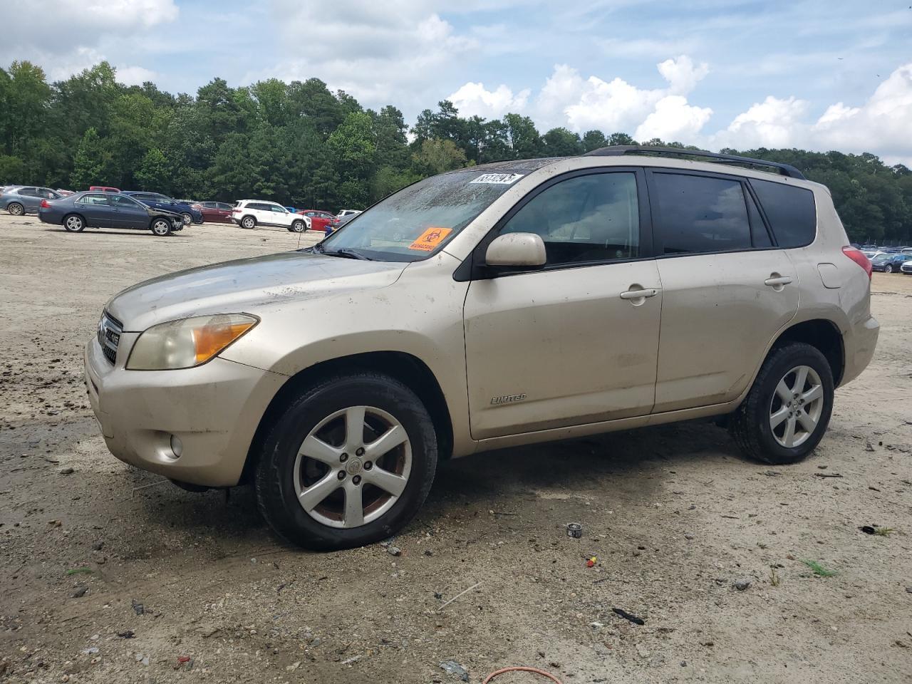 2007 Toyota Rav4 Limited