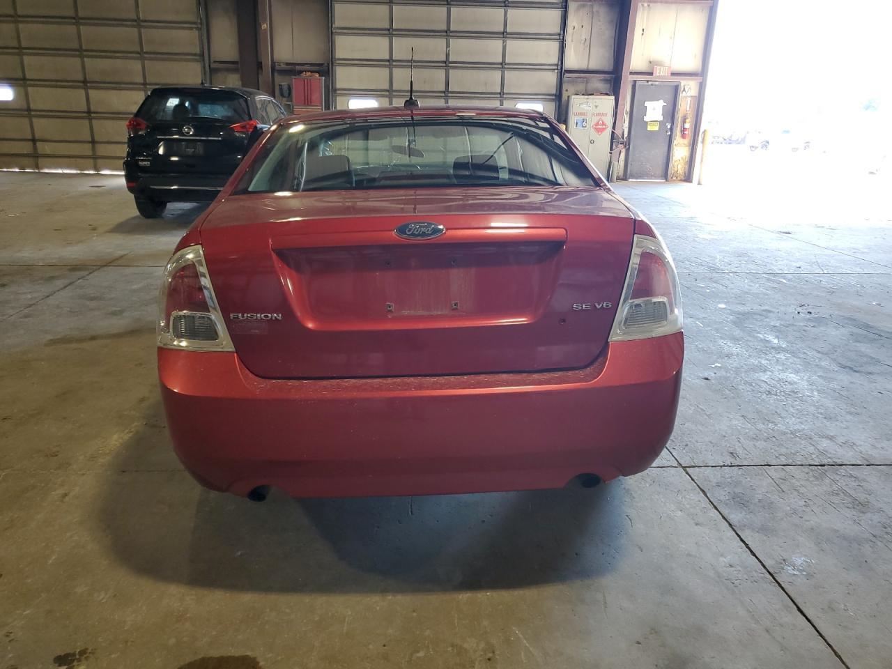 2007 Ford Fusion Se - Image 6