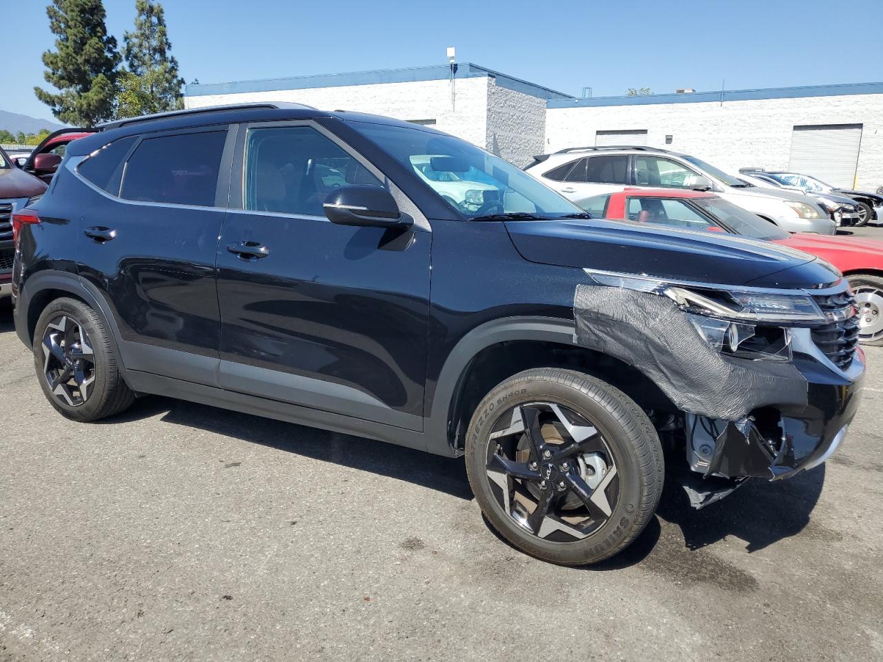 2024 Kia Seltos Ex - Image 4