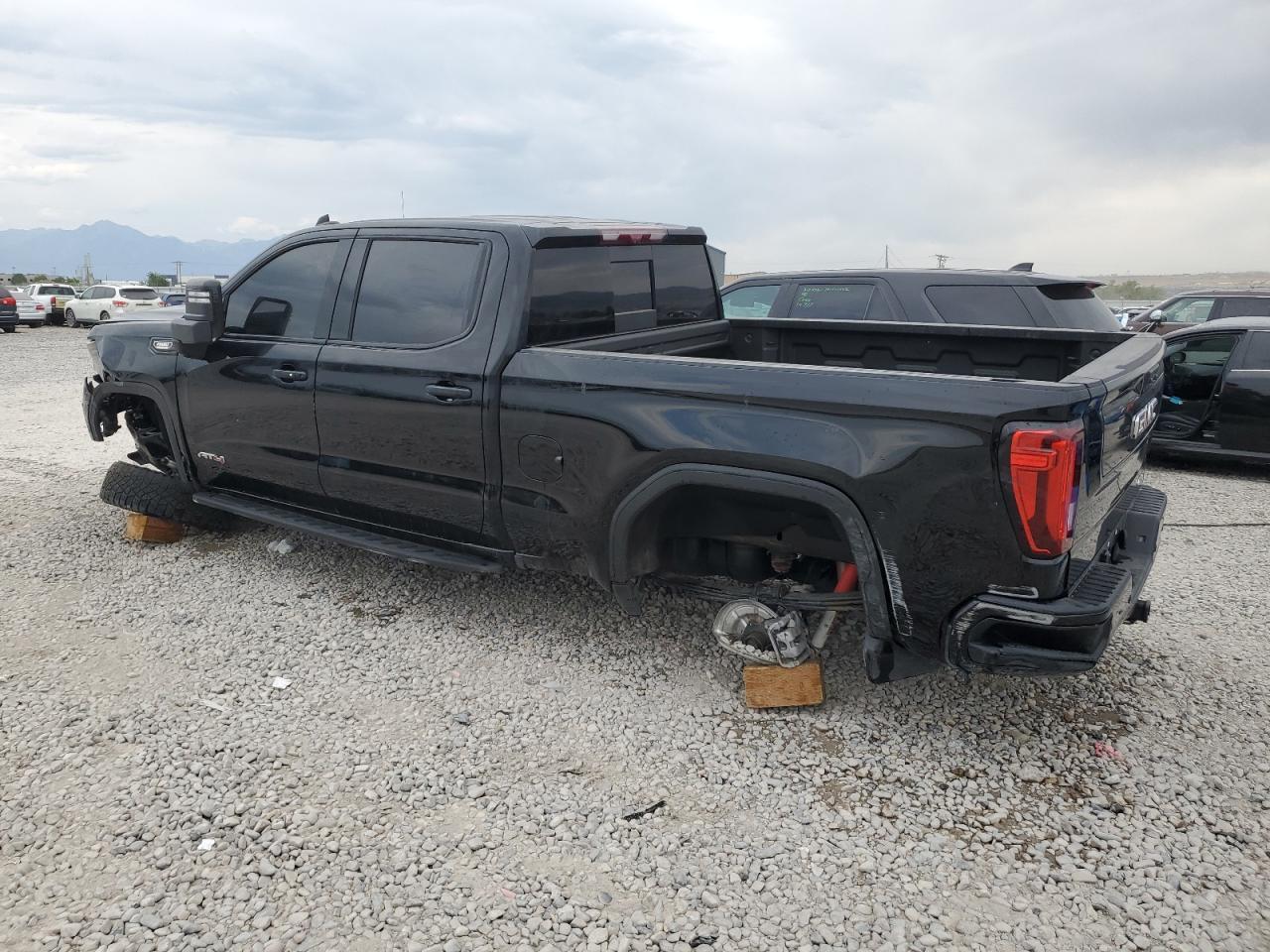 2025 GMC Sierra K1500 At4 - Фото 2