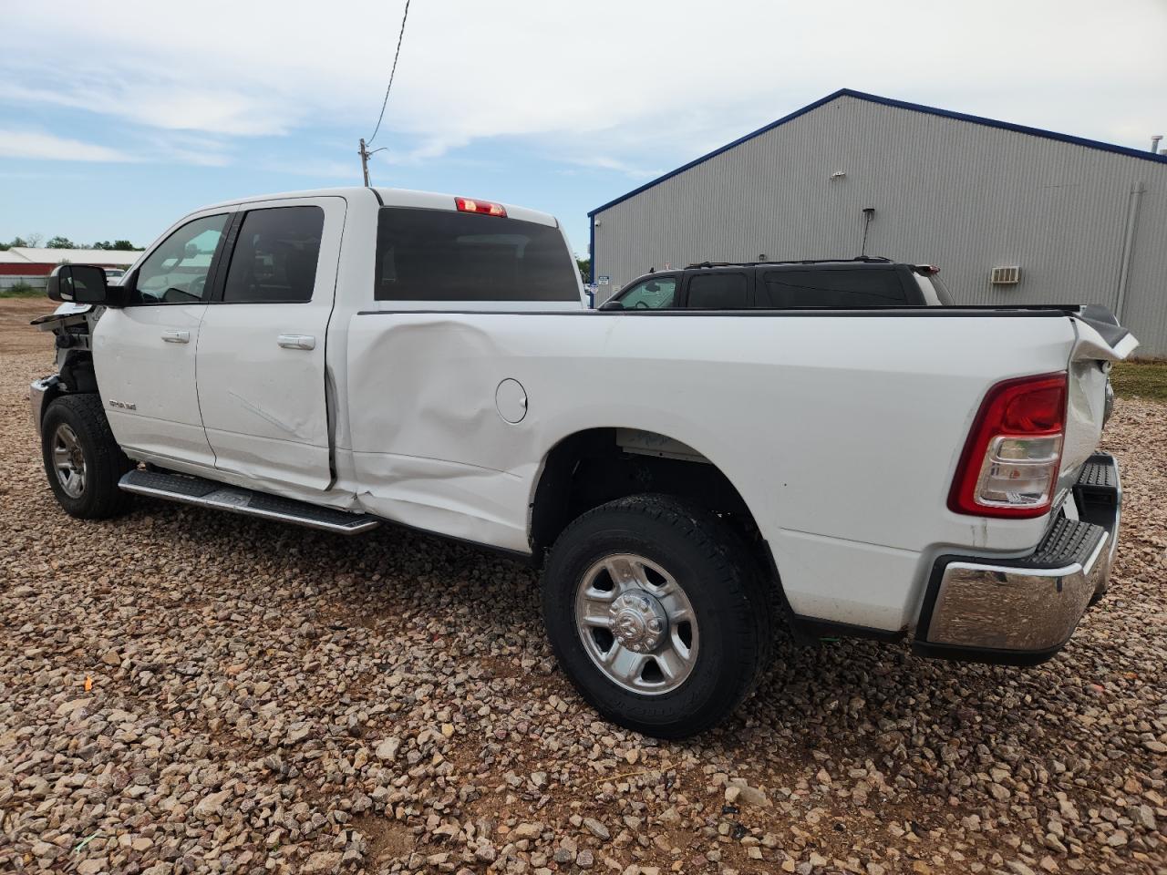 2021 Ram 3500 Big Horn - Image 2