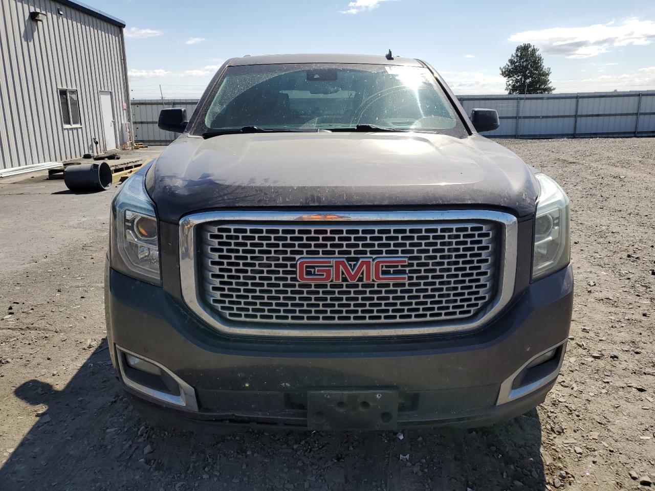 2015 GMC Yukon Xl Denali - Фото 5