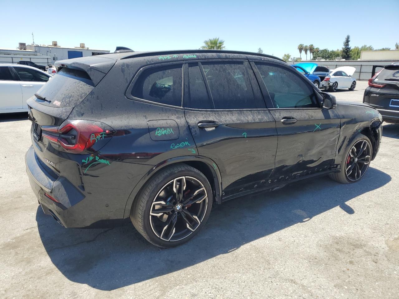 2023 BMW X3 M40I - Фото 3