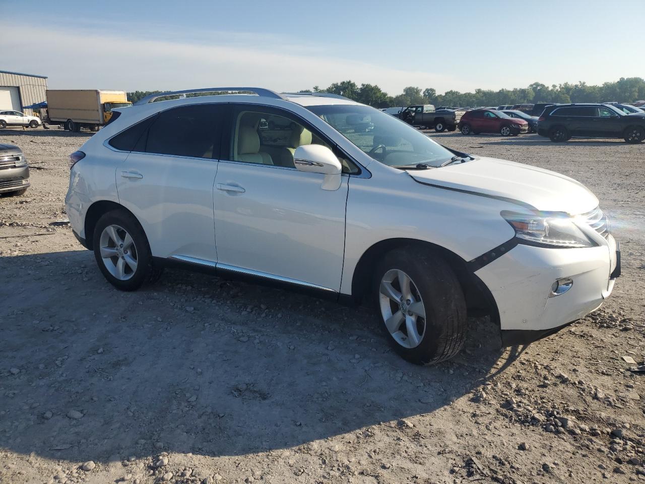 2013 Lexus Rx 350 Base - Фото 4