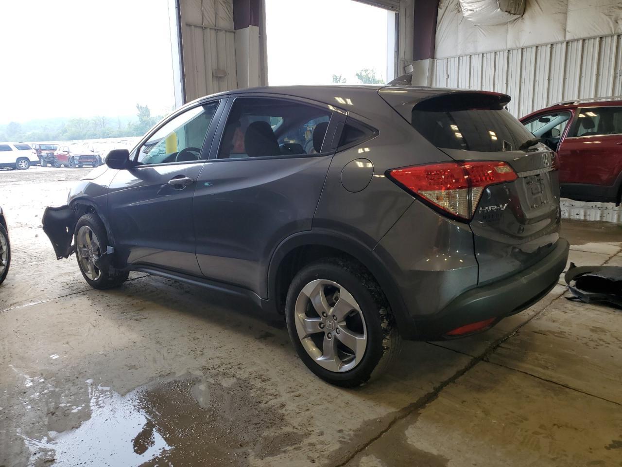 2021 Honda Hr-V Lx - Фото 2