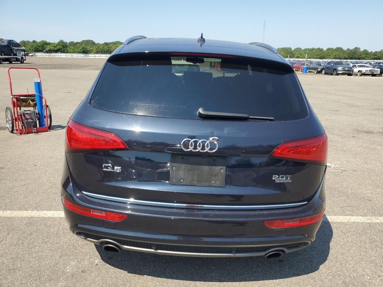 2017 Audi Q5 Premium Plus - Фото 6