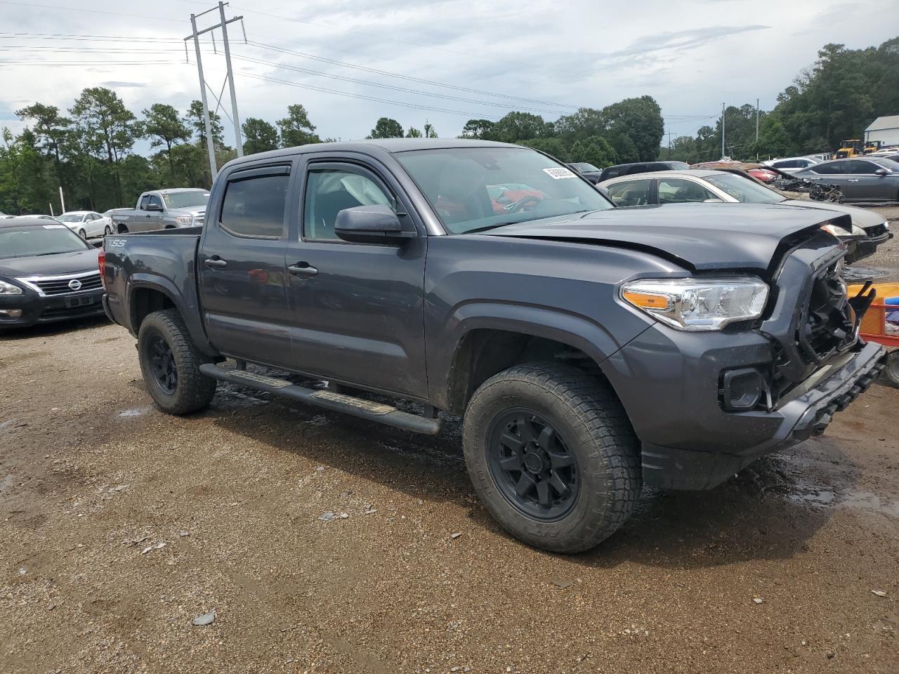 2023 Toyota Tacoma Double Cab - Фото 4
