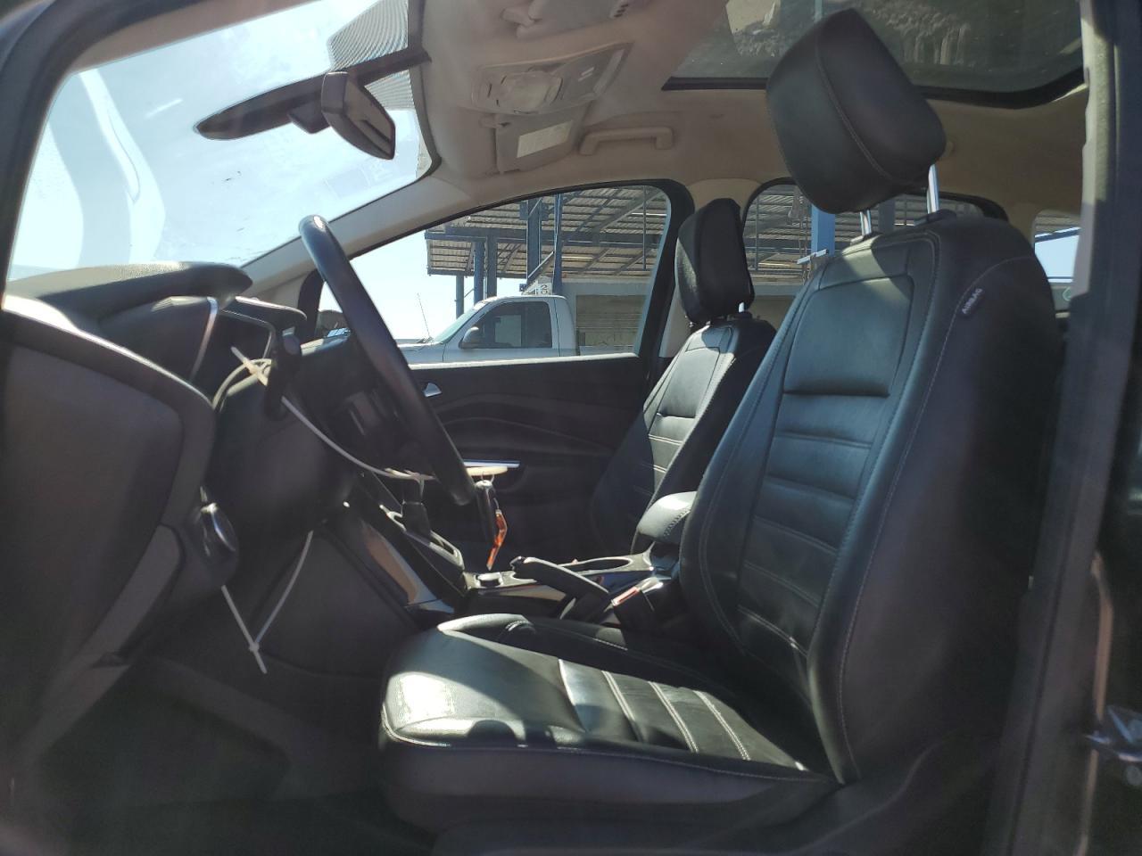 2018 Ford C-Max Titanium - Image 7