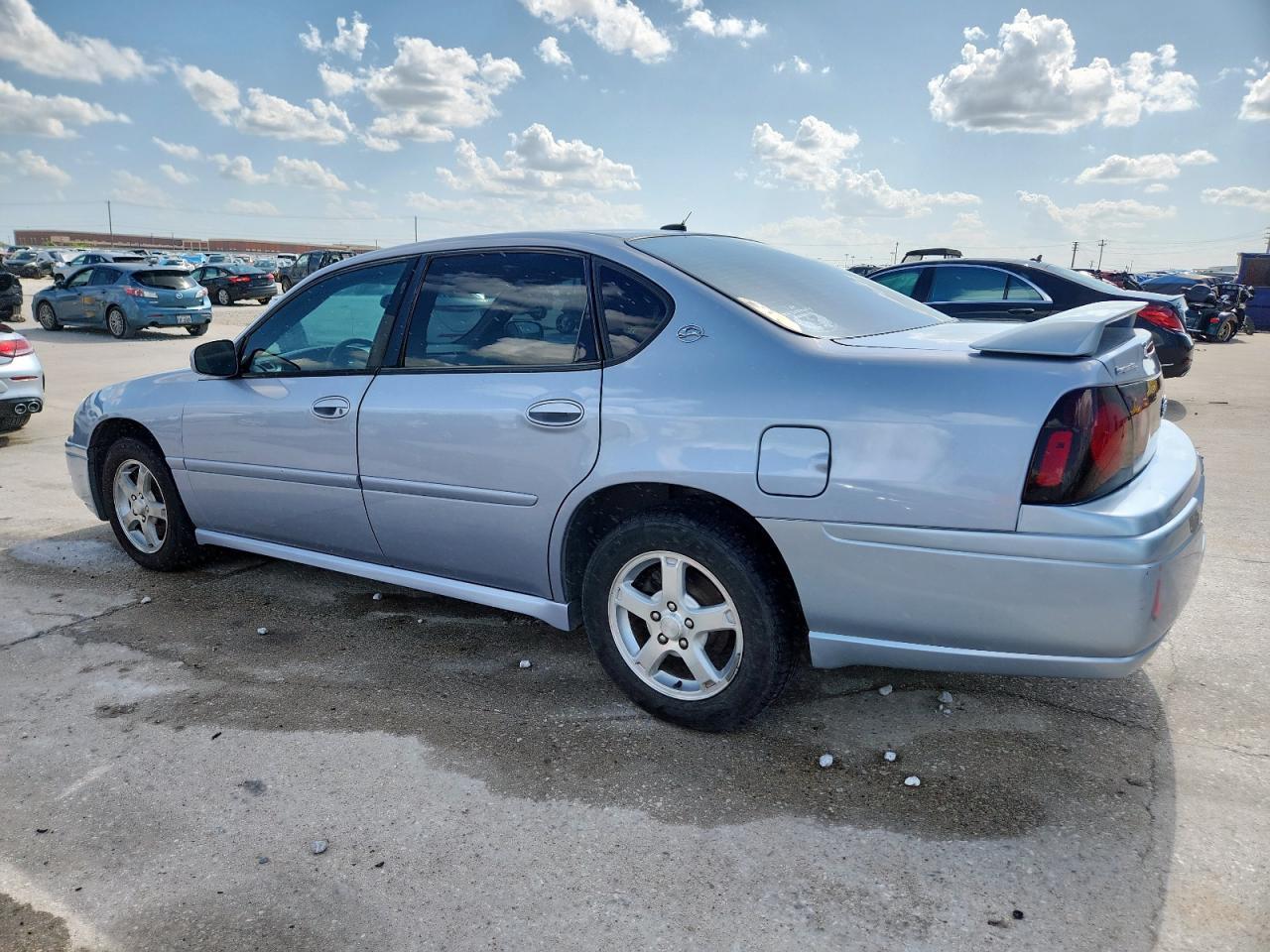 2005 Chevrolet Impala Ls - Image 2