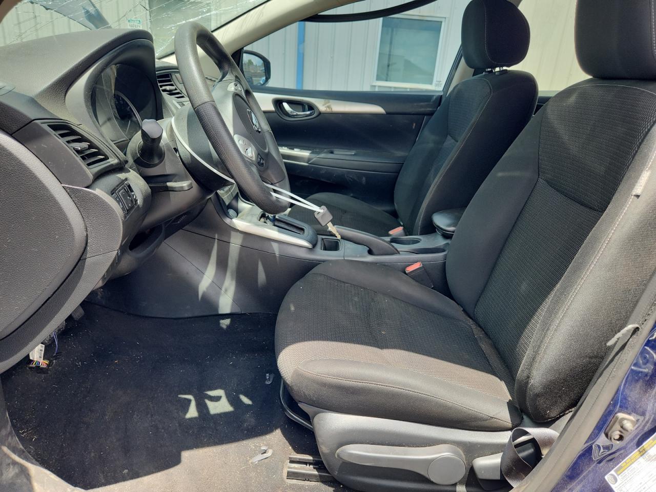 2019 Nissan Sentra S - Фото 7