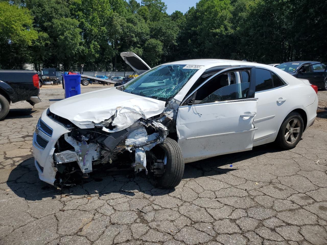 2013 Chevrolet Malibu Ls