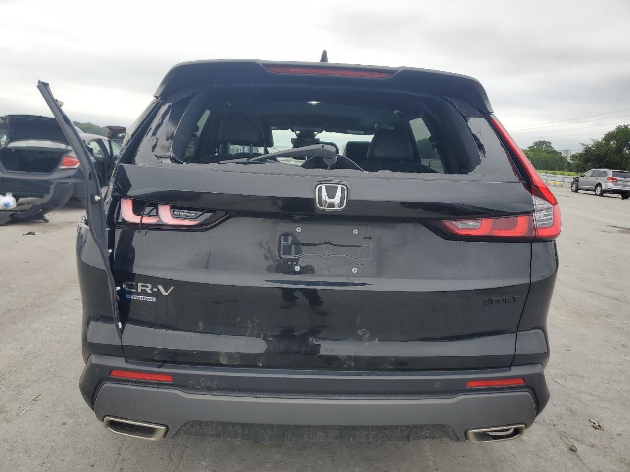 2024 Honda Cr-V Sport-L - Фото 6