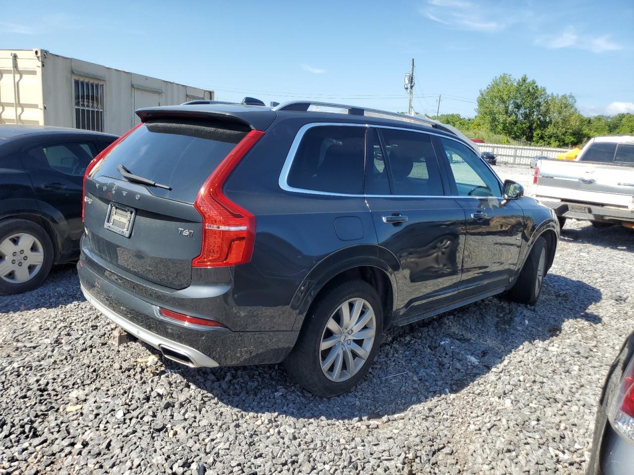 2016 Volvo Xc90 T6 - Фото 3