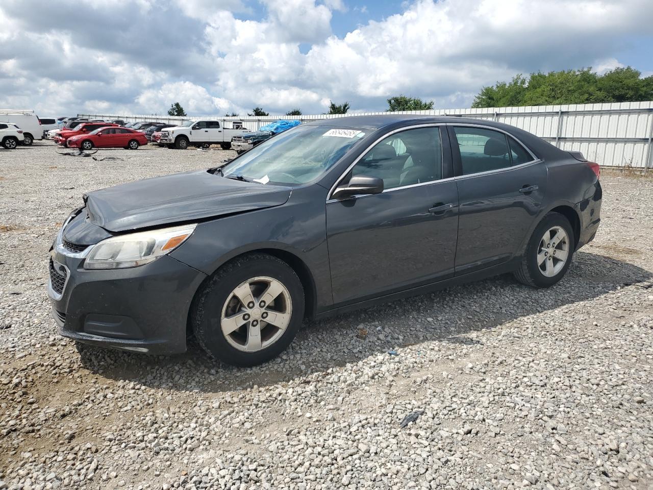 2016 Chevrolet Malibu Limited Ls
