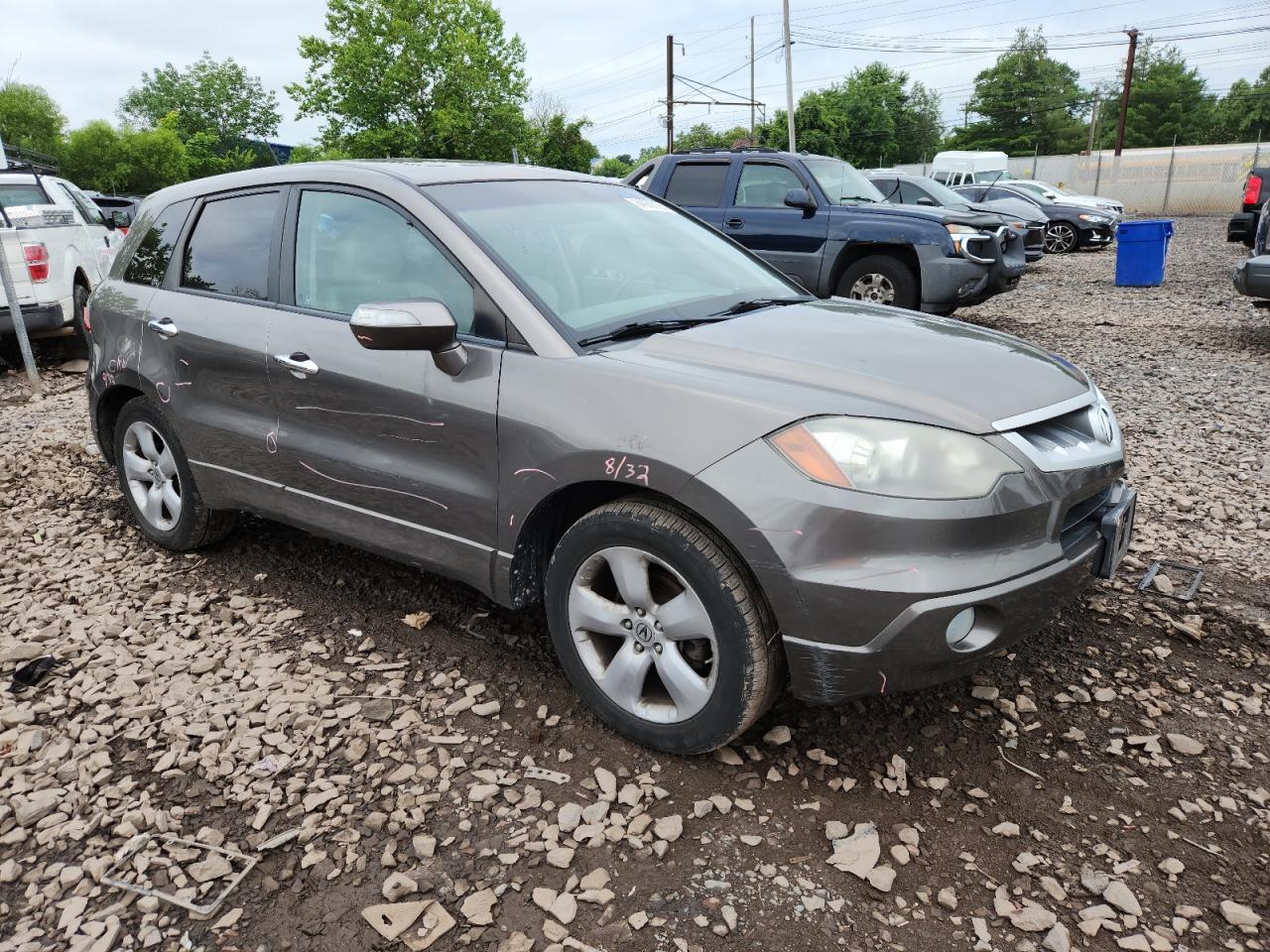 2008 Acura Rdx - Фото 4