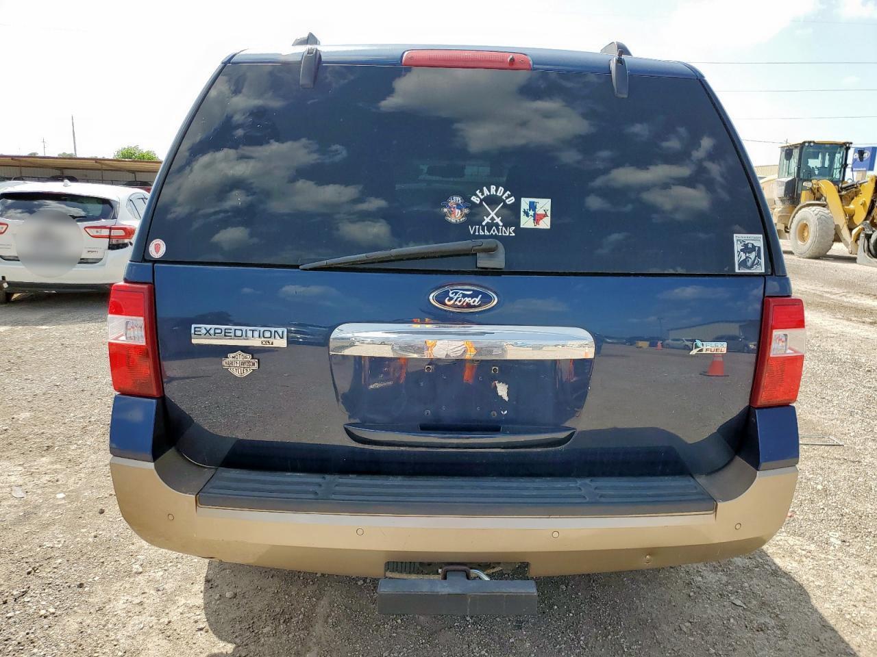 2014 Ford Expedition Xlt - Фото 6