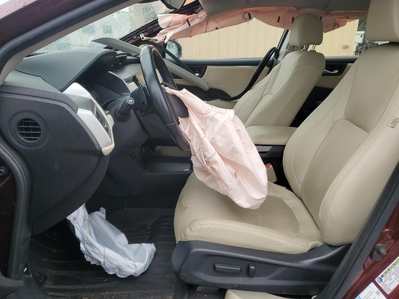 2018 Honda Clarity Touring - Фото 7