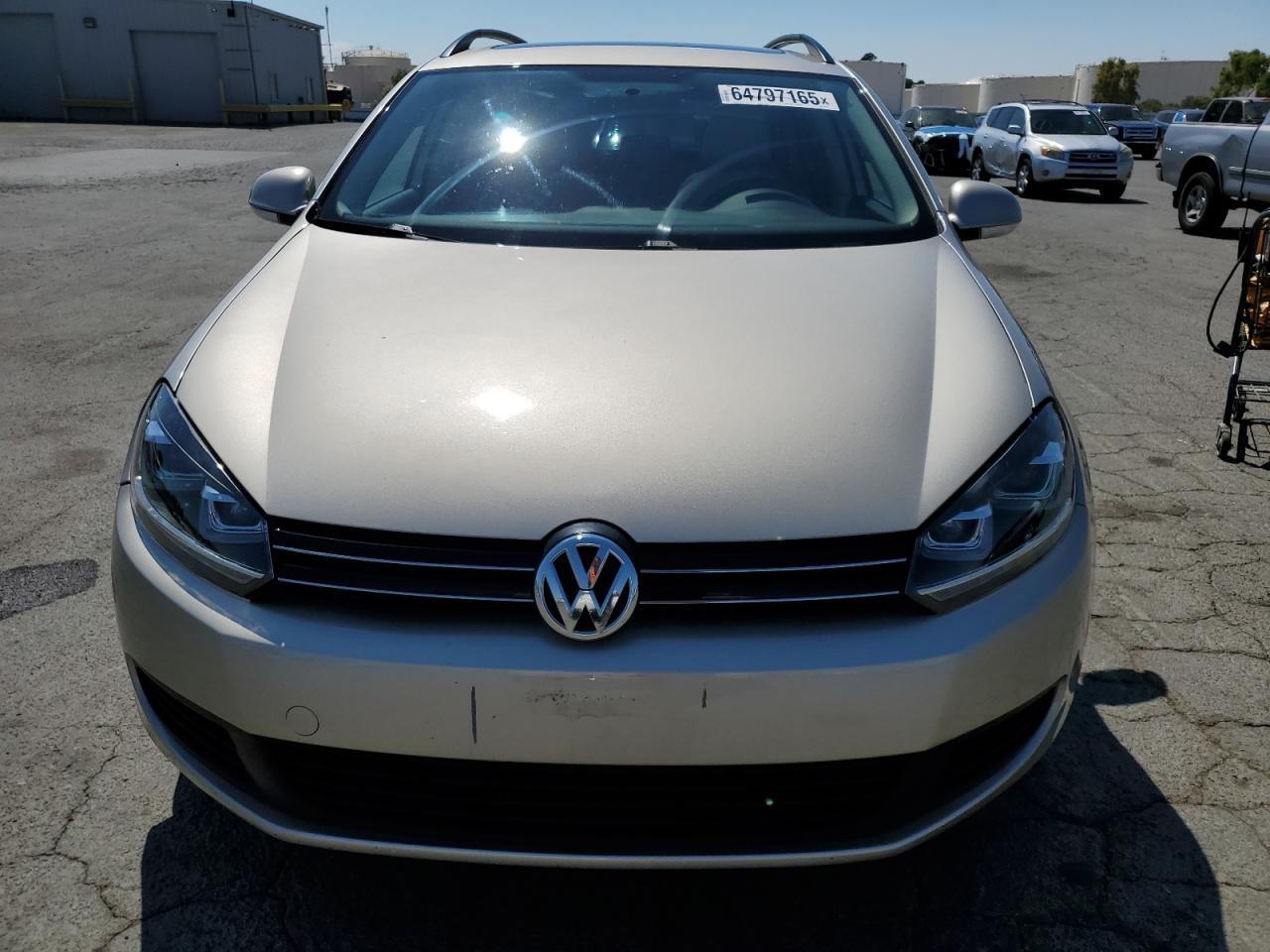 2013 Volkswagen Jetta Tdi - Фото 5