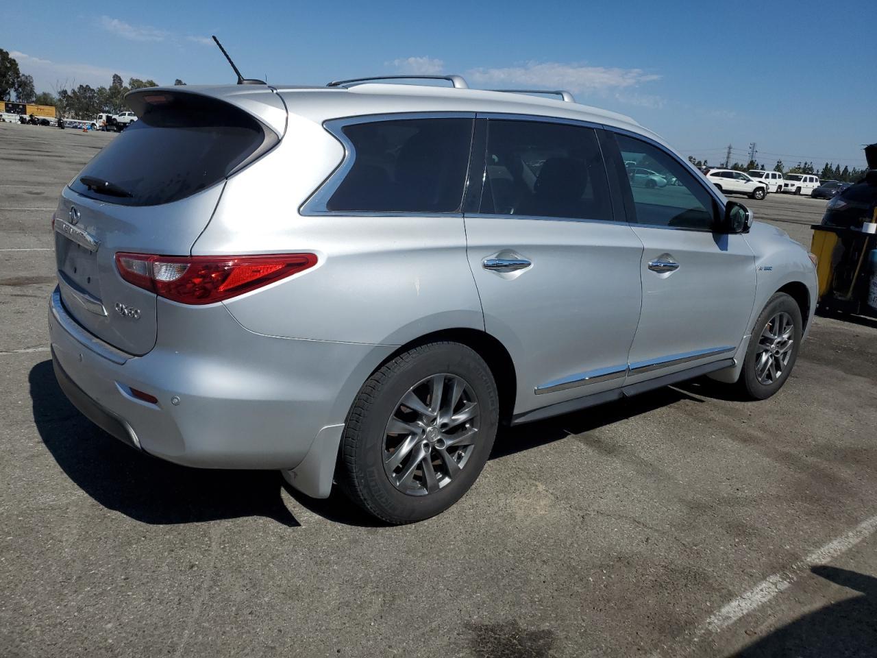 2014 Infiniti Qx60 Hybrid - Фото 3