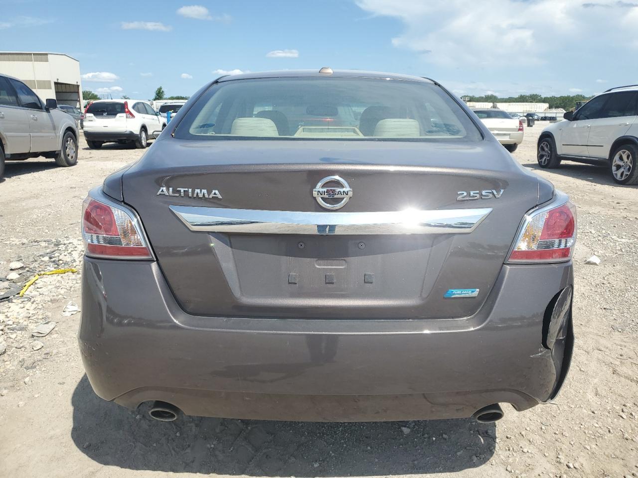 2014 Nissan Altima 2.5 - Image 6