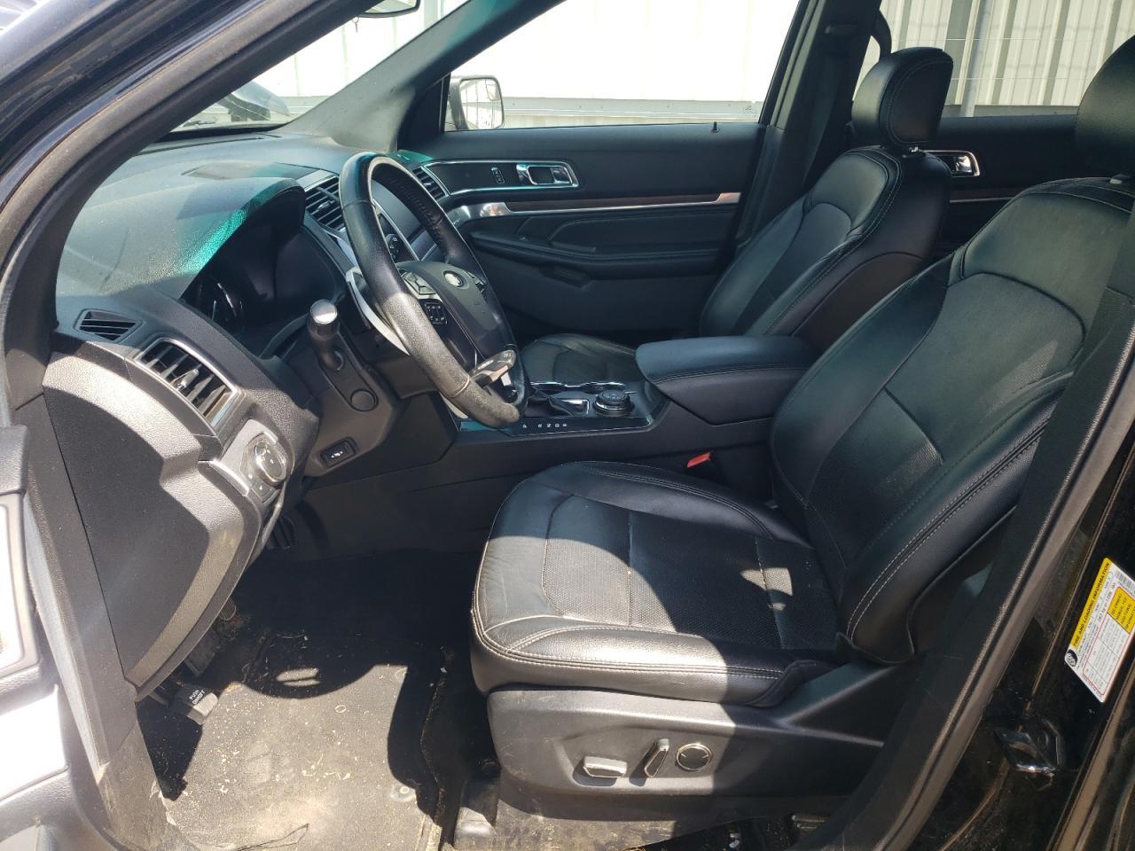 2017 Ford Explorer Limited - Фото 7