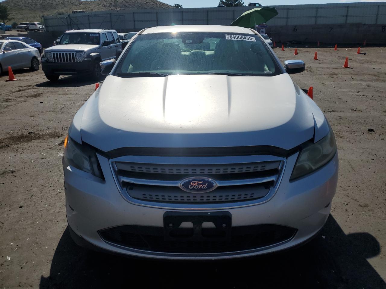 2012 Ford Taurus Limited - Фото 5