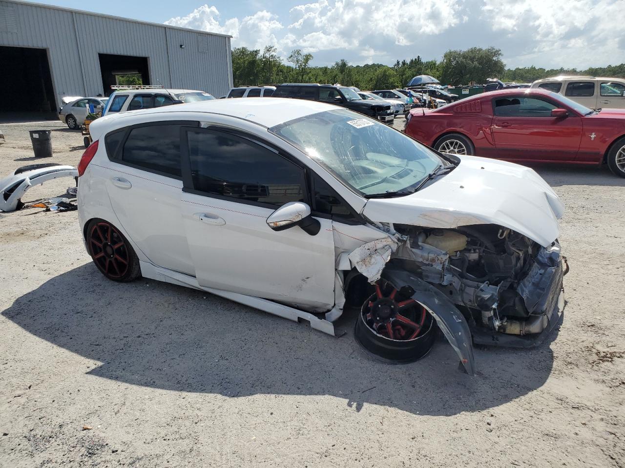 2015 Ford Fiesta St - Фото 4