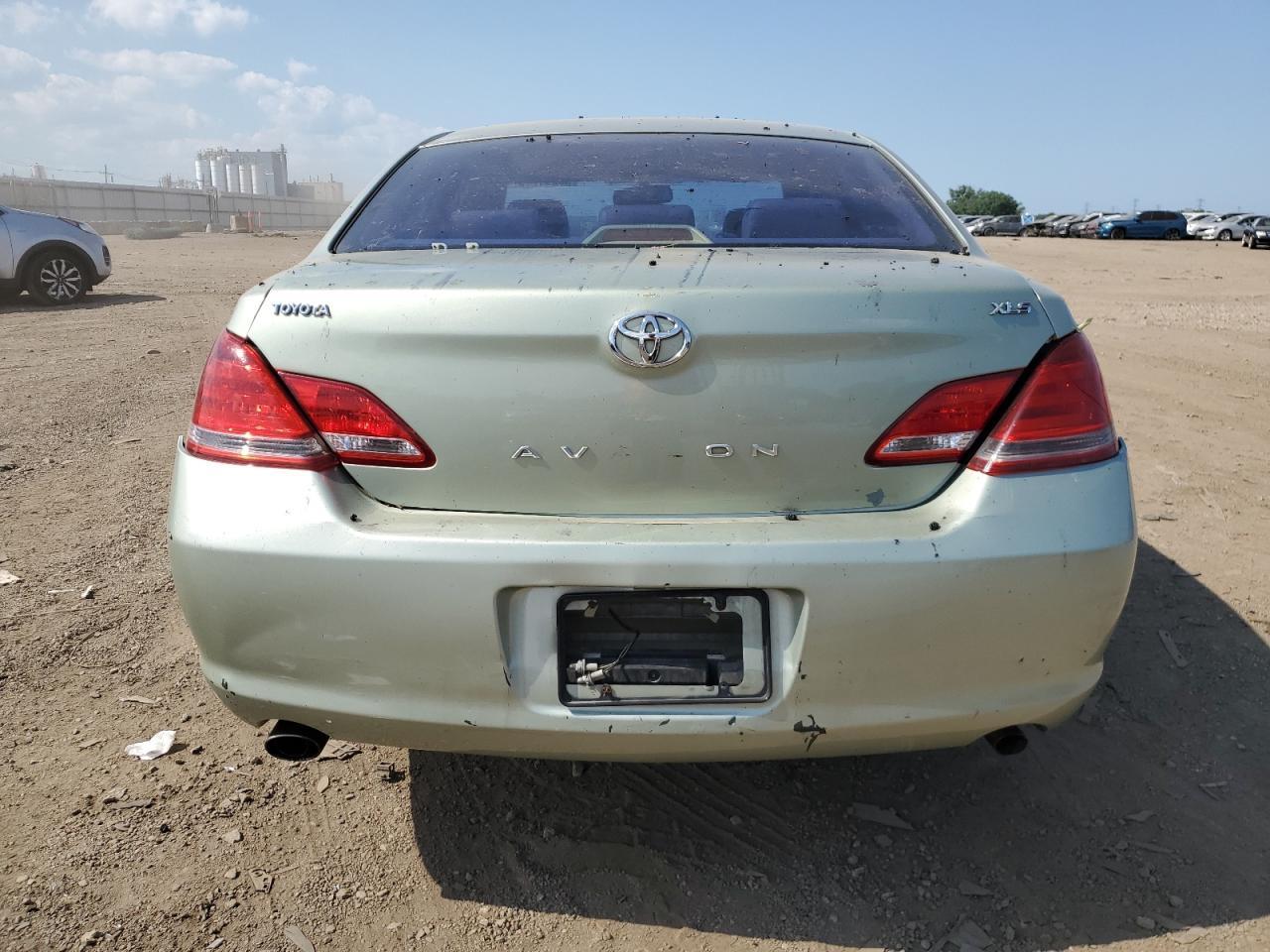 2006 Toyota Avalon Xl - Image 6