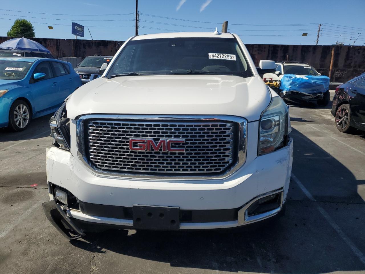 2015 GMC Yukon Xl Denali - Фото 5