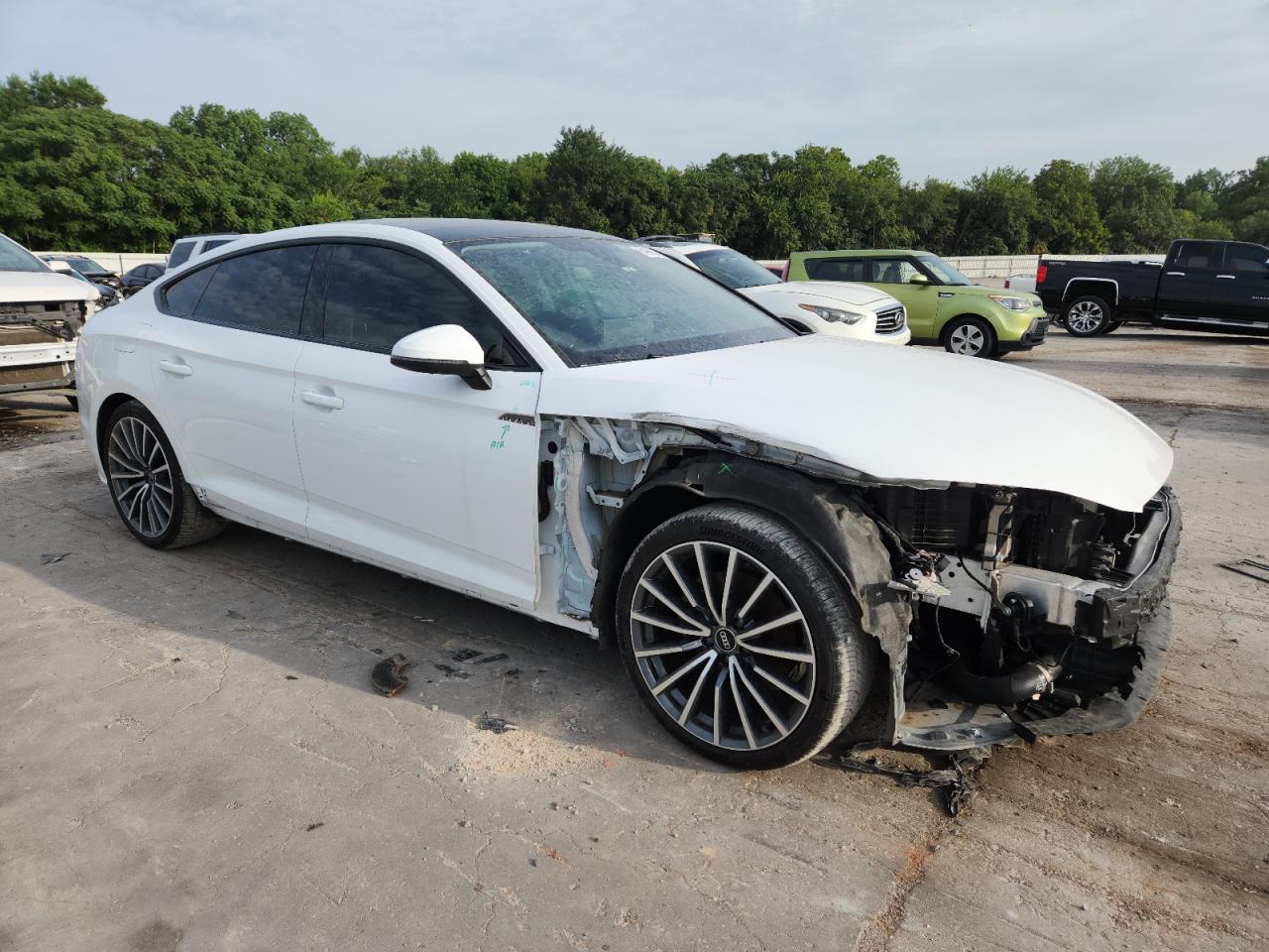 2023 Audi A5 Premium Plus 40 - Фото 4