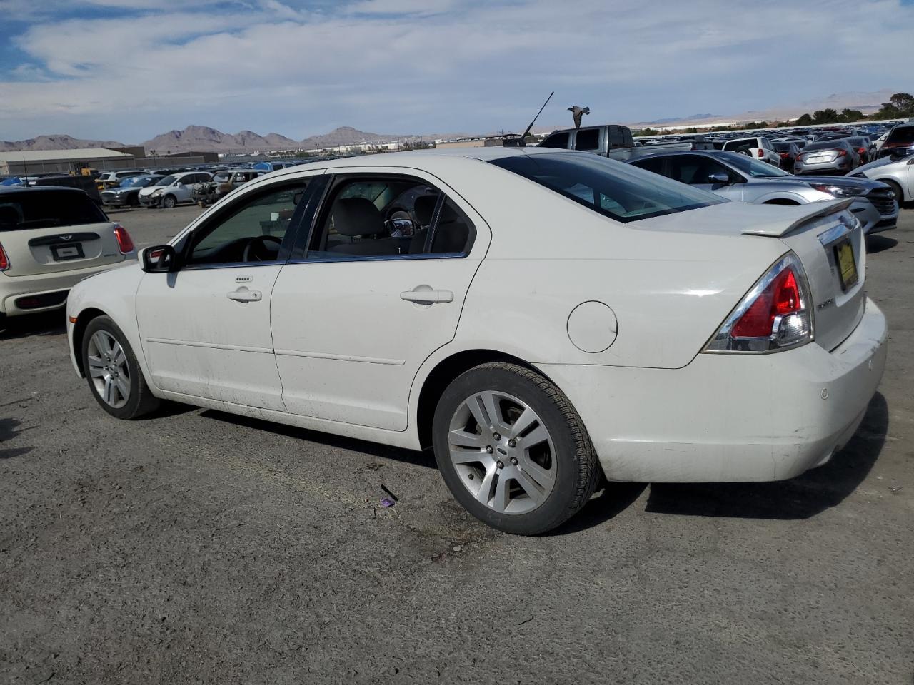 2008 Ford Fusion Sel - Фото 2
