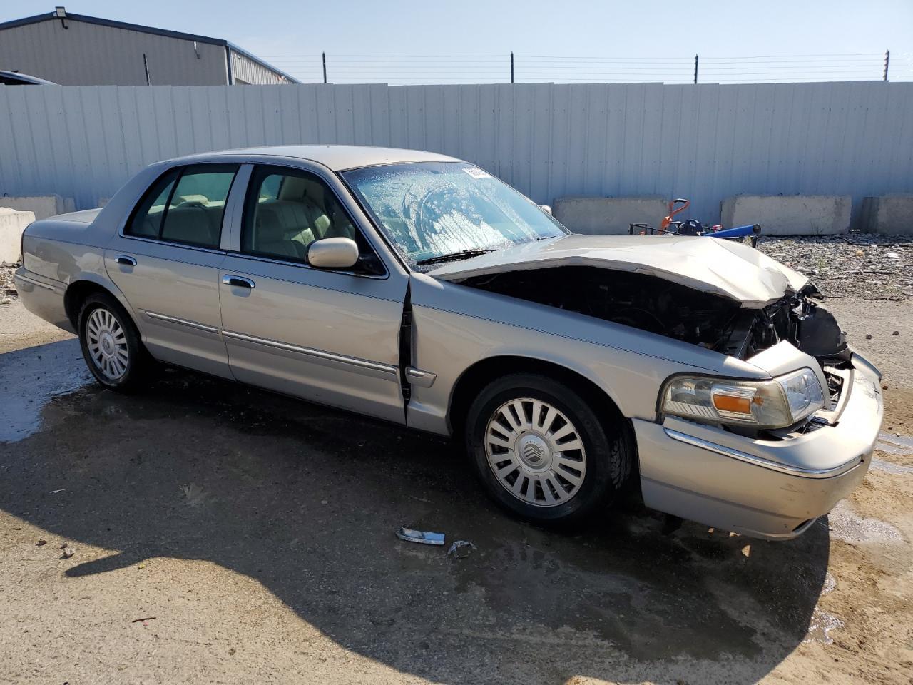 2007 Mercury Grand Marquis Ls - Фото 4